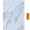 Pvc Marmer 004 - 244 CM - Gambar 2