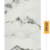 Pvc Marmer 007 - 244 CM - Gambar 2