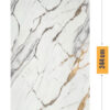 Pvc Marmer 020 - 290 CM - Gambar 2