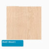 Maihome Wood 3 Glossy Nat Gold / 4 meter - Gambar 3