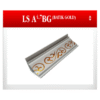 Lis Pvc Java LS A47 BG / 4 Meter - Gambar 2