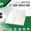 Genius GN 2004 NS / 6 meter - Gambar 2