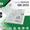 Genius GN 2035 / 6 meter - Gambar 2