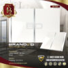 Branded Pvc BD 4005 NAT / 6 Meter - Gambar 2
