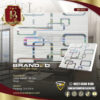 Branded Pvc BD 4013 / 6 Meter - Gambar 2