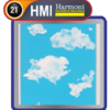 Harmoni HM 21 / 4 meter - Gambar 2