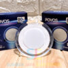 DOWNLED POVOS 3+3 PUTIH BIRU - Gambar 2