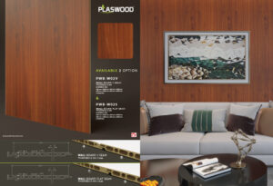 WALLBOARD PWB-W02V & PWB-W02S / 3 METER
