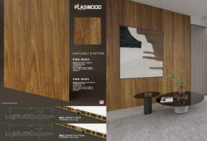WALLBOARD PWB-W08V & PWB-W08S / 3 METER