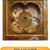Ornamen S4 / G NEW / 60x60 - Gambar 2