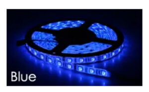 LAMPU LED  BLUE / 1 METER