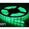 LAMPU LED  GREEN / 1 METER - Gambar 2
