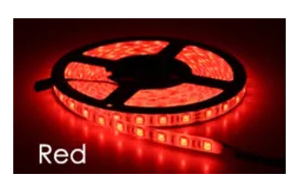 LAMPU LED  RED / 1 METER