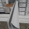 A2K LIS SAMPING PUTIH POLOS BRANZ - Gambar 2